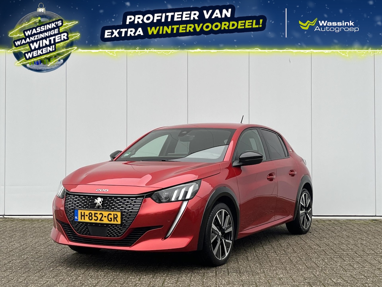 Peugeot 208 - 1.2 PureTech 100pk GT-Line | Sensoren Voor & Achter | Camera Achter| Cruise Control | LED - AutoWereld.nl