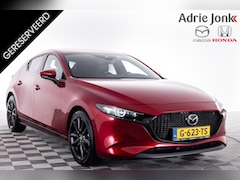 Mazda 3 - 3 2.0 e-SkyActiv-X M Hybrid 180 Luxury | I ACTIVESENSE PACK | APPLE CARPLAY | 18 INCH LM |