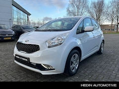 Kia Venga - 1.4 CVVT DynamicLine | CLIMATE CONTROL | NAVIGATIE | CAMERA | CRUISE CONTROL | DEALER ONDE