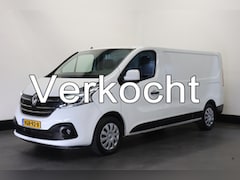 Renault Trafic - 2.0 dCi 120PK L2 EURO 6 - Airco - Navi - Cruise - € 14.900, - Excl