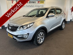 Kia Sportage - 1.6 GDI BusinessLine | Achteruitrijcamera | Trekhaak | Cruise control | Climate control |