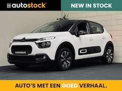 Citroën C3 - 1.2 PureTech 110PK Shine | LED | Camera | CarPlay