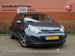 Kia Rio - 1.2 CVVT 86pk Comfort Pack | NL-auto | Airco | 5 deuren |Elek. ramen | Centr. deurvergr. |