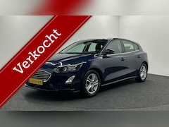 Ford Focus - 1.0 EcoBoost Hybrid Titanium X Business CARPLAY