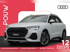 Audi Q3 - 40 TFSI 190pk S-tronic quattro Pro Line S | Panoramadak | 360 Camera | Adaptive Cruise