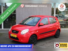 Kia Picanto - 1.1 X-clusive|5Drs