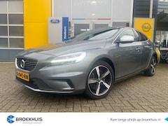 Volvo V40 - T3 153PK Polar+ Sport R-DESIGN AUTOMAAT| PANORAMADAK| HARMAN KARDON| DAB| LED KOPLAMPEN| C