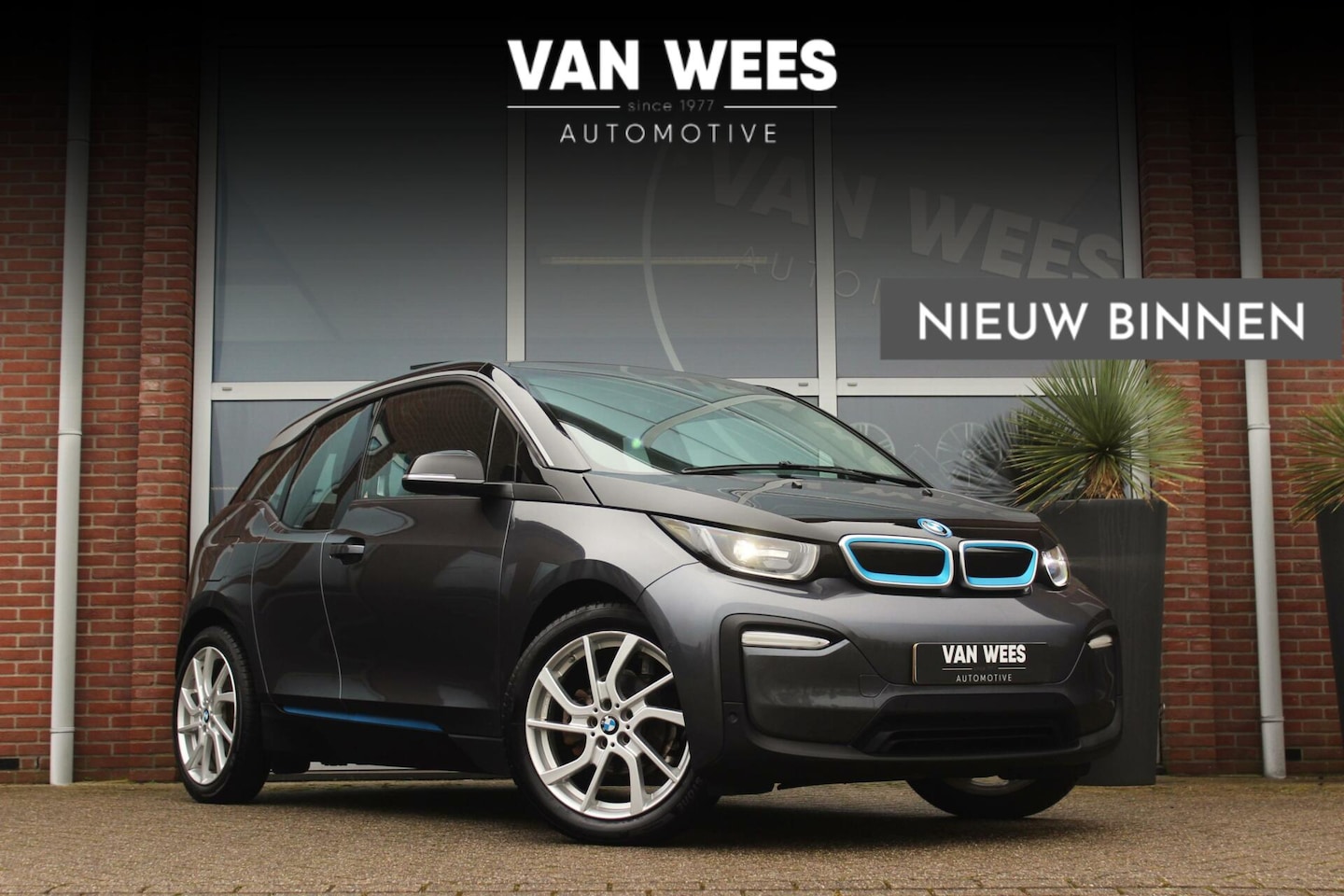 BMW i3 - Executive Edition 120Ah 42 kWh Executive Edition 120Ah 42 kWh - AutoWereld.nl