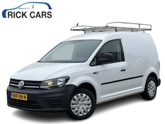 Volkswagen Caddy - 2.0 TDI*BPM VRIJ* EURO6 L1H1Trendline Trekhaak/airco