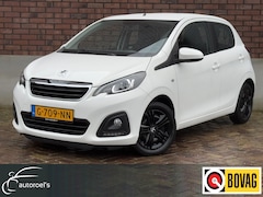 Peugeot 108 - 1.0 e-VTi Active / Airco / Bluetooth / NED-108 / 1e Eigenaar / dealer onderhouden