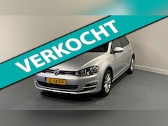 Volkswagen Golf - 1.2 TSI Business Edition R Connected | PARKEERSEN. | NAVI | STOELVERWARM. | TREKHAAK |