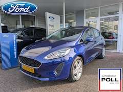 Ford Fiesta - 1.1 Trend Airconditioning Navigatie DAB+ Apple Car play Bluetooth Parkeersensoren 5drs