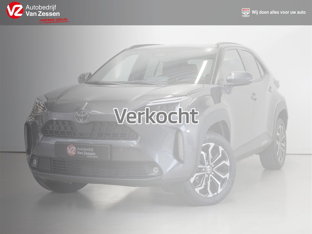 Toyota Yaris Cross - 1.5 Hybrid 130Pk Team D Stoel- Stuurverwarming | Dodehoekdetectie | Facelift | Rijklaarpri - AutoWereld.nl