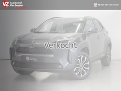 Toyota Yaris Cross - 1.5 Hybrid 130Pk Team D Stoel- Stuurverwarming | Dodehoekdetectie | Facelift | Rijklaarpri