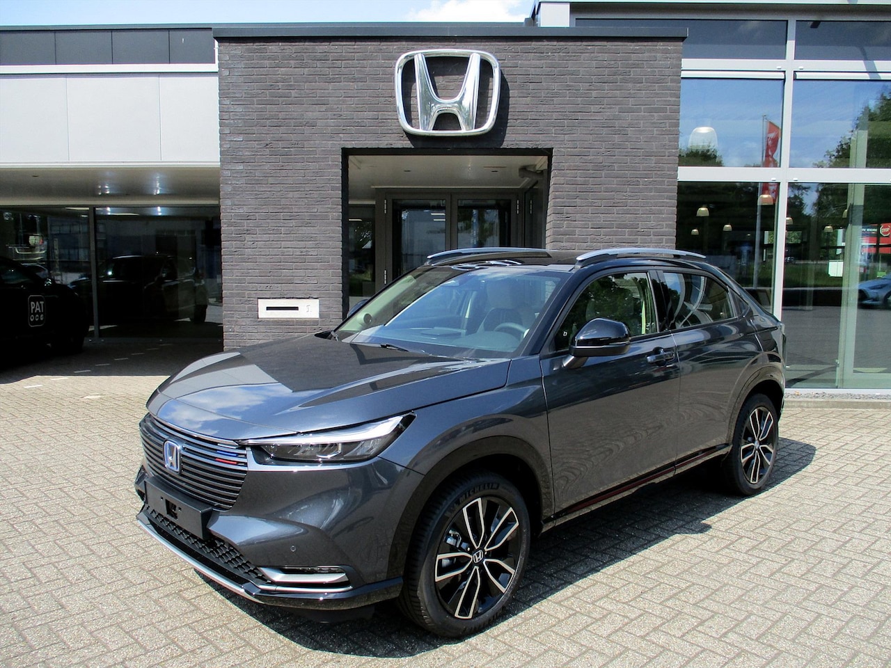 Honda HR-V - 1.5 i-MMD 131pk CVT Advance Style | Rijklaar ACTIE - AutoWereld.nl