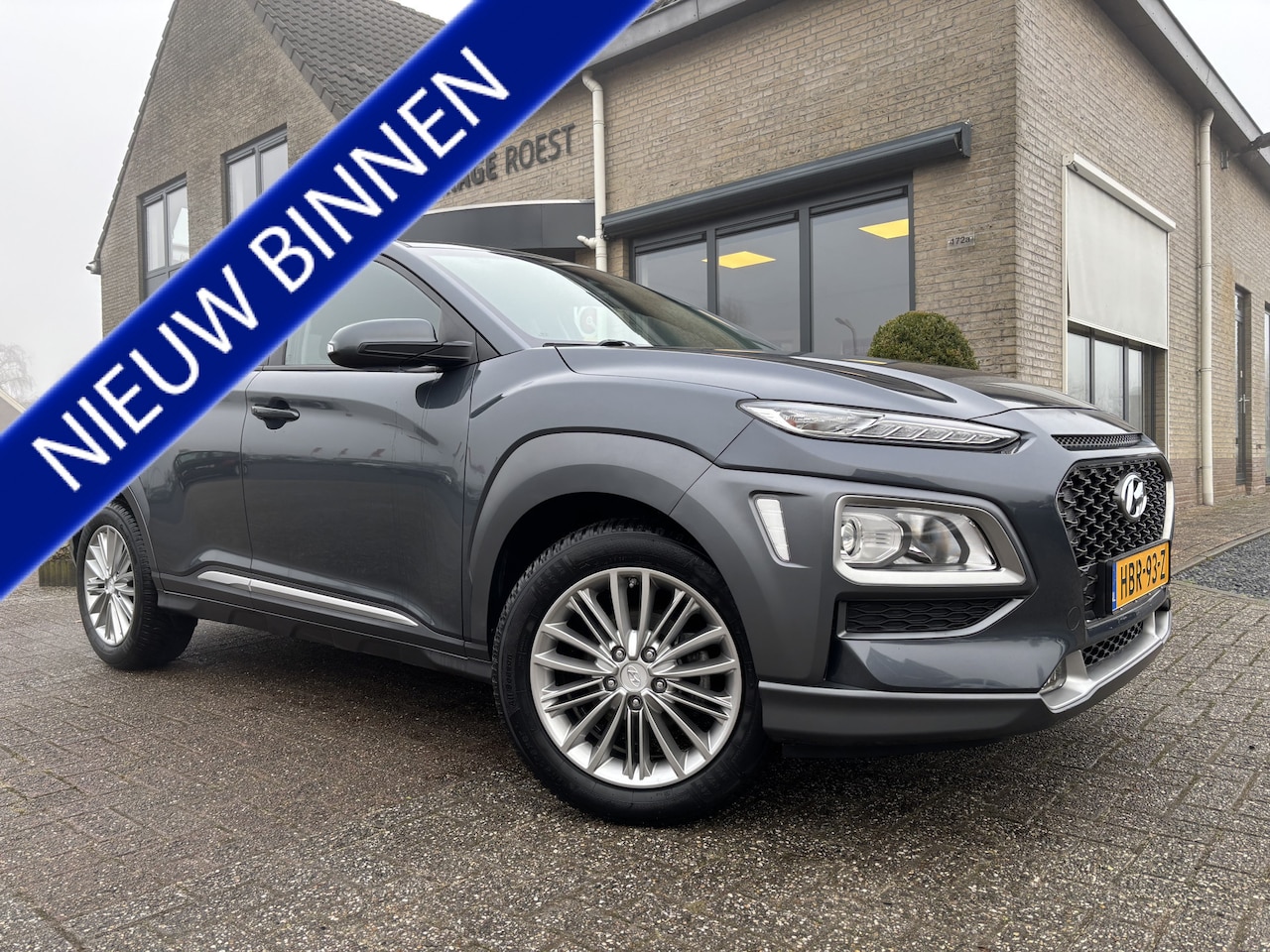 Hyundai Kona - 1.0 T-GDI Comfort Carplay / All-Seasons / Camera - AutoWereld.nl