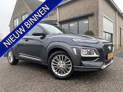 Hyundai Kona - 1.0 T-GDI Comfort Carplay / All-Seasons / Camera