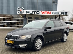 Skoda Octavia Combi - 1.6 TDI Greentech Ambition 110PK* Navi*Cruise*Airco*Elek.pak*NAP