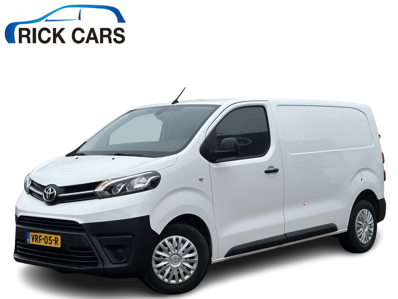 Toyota ProAce Worker - 2.0 D-4D 145PK**BPM VRIJ**EURO6 Navi by app/cruise control - AutoWereld.nl