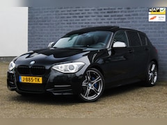 BMW 1-serie - M135i xDrive High Executive 320pk Automaat Leder