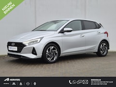 Hyundai i20 - 1.0 T-GDI Comfort Automaat / Stoel- en stuurverwarming / Led verlichting / 16" LMV / Navig