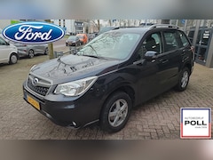 Subaru Forester - 2.0 150pk Automaat 4WD Luxury Camera Trekhaak Stoelverwarming Set WB Dealeronderhouden