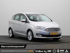 Ford C-Max - 1.0 Titanium | Cruise Control | Navigatie | Climate Control | Push To Start |