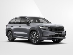 Skoda Kodiaq - 1.5 TSI PHEV Sportline Business DSG | Trekhaak | 20'' Licht metalen Velgen | Parkeer pakke