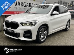 BMW X1 - xDrive25e High Executive M Sport 18"/Stoelverwarming/Sportstoelen/Elektrische Klep/LED/DAB