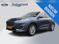 Ford Kuga - 2.5 PHEV Vignale | Elektrisch Wegklapbare Trekhaak | 1e Eigenaar | Volledig Dealeronderhou