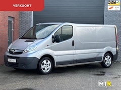 Opel Vivaro - 2.0 CDTI L2H1 1e EIG|NWE APK|AIRCO