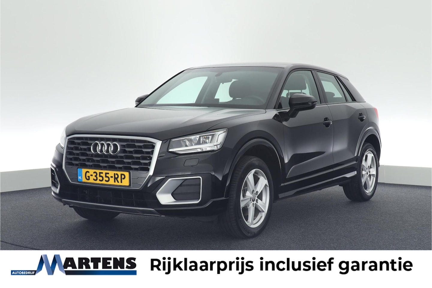 Audi Q2 - 35 TFSI 150pk S-Tronic CoD Sport Trekhaak Stoelverwarming Navigatie - AutoWereld.nl