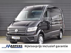 Volkswagen Crafter - 30 2.0 TDI 140pk DSG L3H3 Highline Led Camera Navigatie Massage