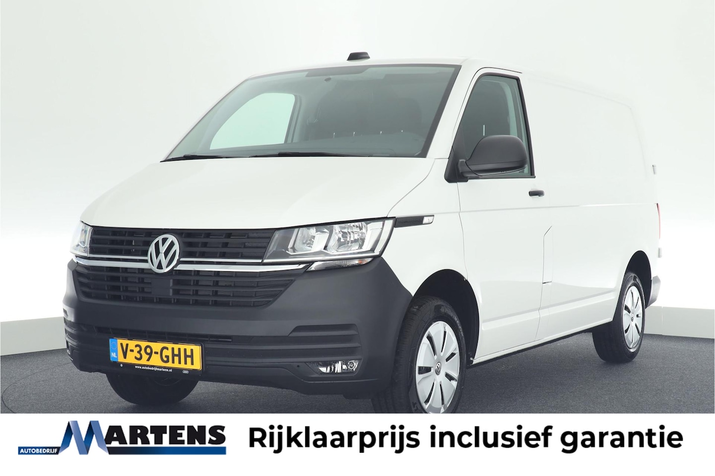 Volkswagen Transporter - 2.0 TDI 110pk L1H1 28 Camera App-Connect - AutoWereld.nl