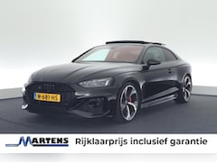 Audi RS5 - Coupé 2.9 TFSI 450pk quattro NL Auto 360Camera Keyless Laser Led Head-Up B&O Massage Panor