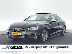 Audi S5 - Coupé 3.0 TFSI 354pk quattro Matrix Led B&O Leder Keyless Stoelverwarming Virtual Cockpit