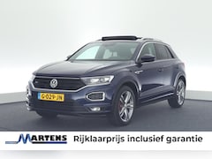 Volkswagen T-Roc - 1.5 TSI 150pk DSG R-Line Sport Stoelverwarming Virtual Cockpit Panoramadak Navigatie