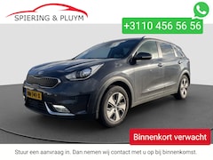 Kia Niro - 1.6 GDi Hybrid Executive | Leder | Stuur verw. | Stoerl vent