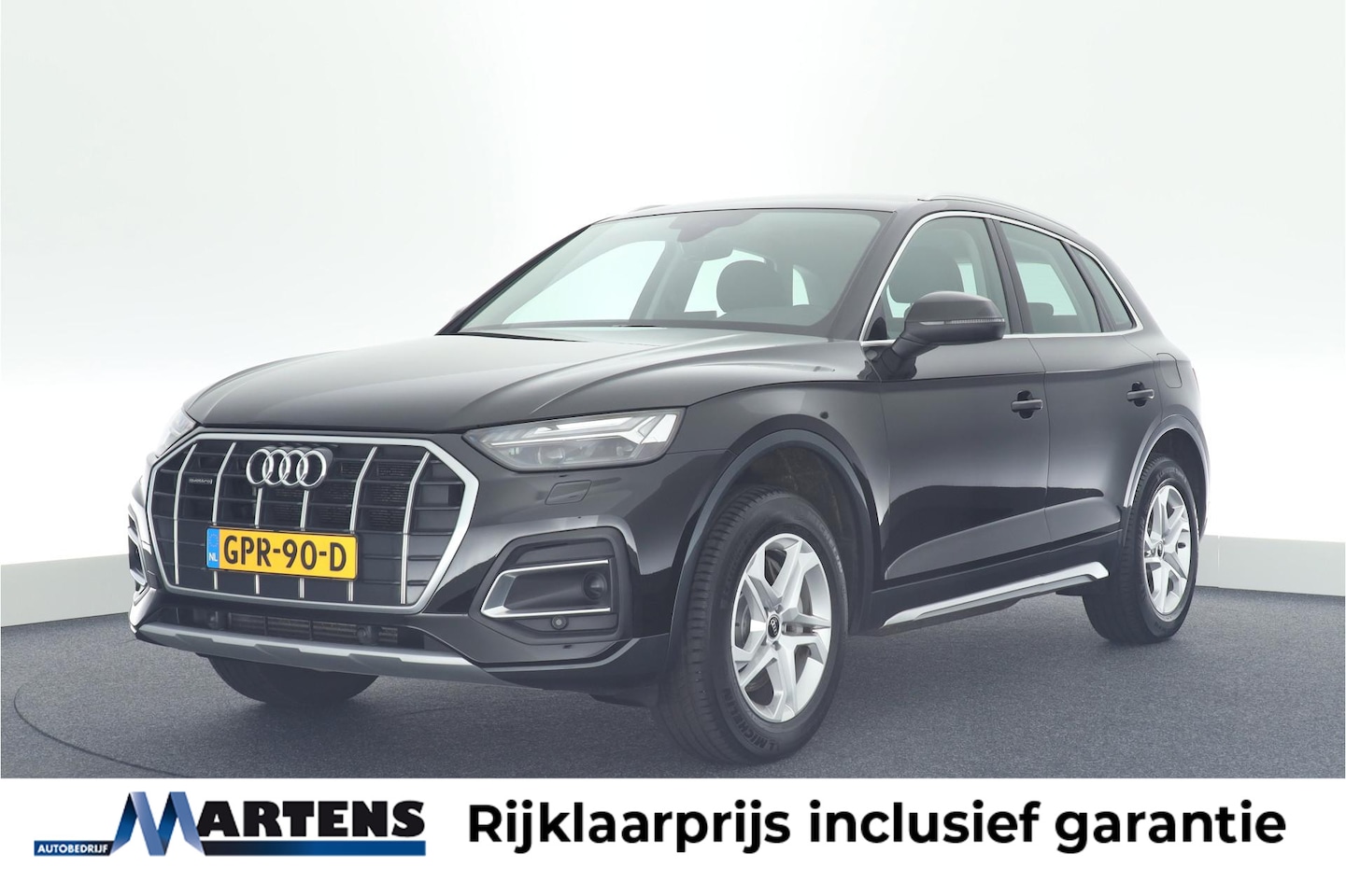 Audi Q5 - 50 TFSI e 299pk Advanced edition Trekhaak Camera Keyless Matrix Led Stoelverwarming Virtua - AutoWereld.nl