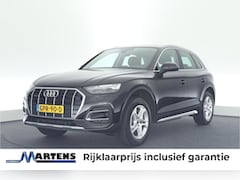 Audi Q5 - 50 TFSI e 299pk Advanced edition Trekhaak Camera Keyless Matrix Led Stoelverwarming Virtua