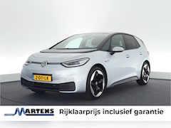 Volkswagen ID.3 - Pro S 204pk 77 kWh Sportstoelen Head-Up Navigatie Massage