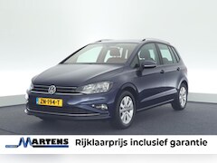 Volkswagen Golf Sportsvan - 1.0 TSI 116pk DSG Comfortline Business Stoelverwarming Massage Navigatie