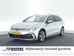 Volkswagen Golf Variant - 1.5 eTSI 130pk DSG R-Line IQ.Light Camera Keyless Virtual Cockpit Navigatie