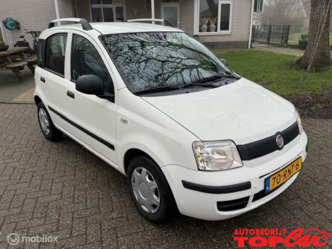 Fiat Panda - 1.2 Active Airco, "APK 3-3-2026" 2e eigenaar - AutoWereld.nl