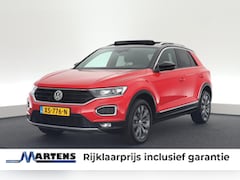 Volkswagen T-Roc - 1.5 TSI 150pk DSG Sport Camera Panoramadak Led Stoelverwarming Navigatie