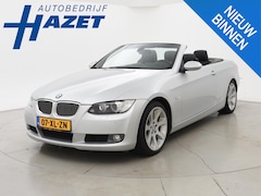 BMW 3-serie Cabrio - 325i 3.0i 218 PK AUT. HIGH EXECUTIVE ORIGINEEL NEDERLANDS + LEDER SPORTINTERIEUR