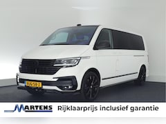 Volkswagen Transporter Caravelle - 2.0 TDI 199pk DSG L2H1 30 DC ABT Trekhaak Leder Schuifdeur L+R Virtual Cockpit Led Stoelve