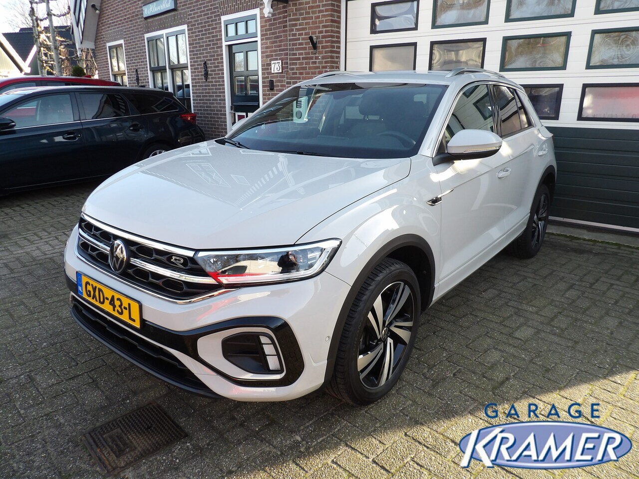 Volkswagen T-Roc - 1.5 TSI R-Line 1.5 TSI R-Line - AutoWereld.nl