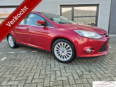 Ford Focus - 1.6 EcoBoost Titanium NAVI CLIMA CRUISE NAP