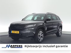 Skoda Kodiaq - 1.5 TSI 150pk DSG Sportline Business Trekhaak Keyless Canton Virtual Cockpit Memory Stoelv